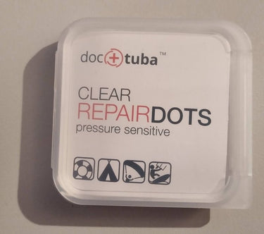 Dr. Tuba KITE REPAIR DOTS